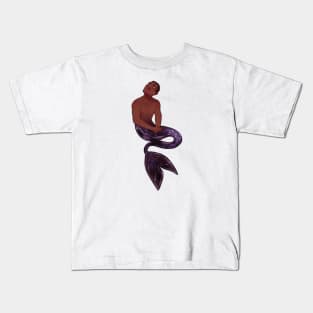 James Rhodes - Mermaids Kids T-Shirt